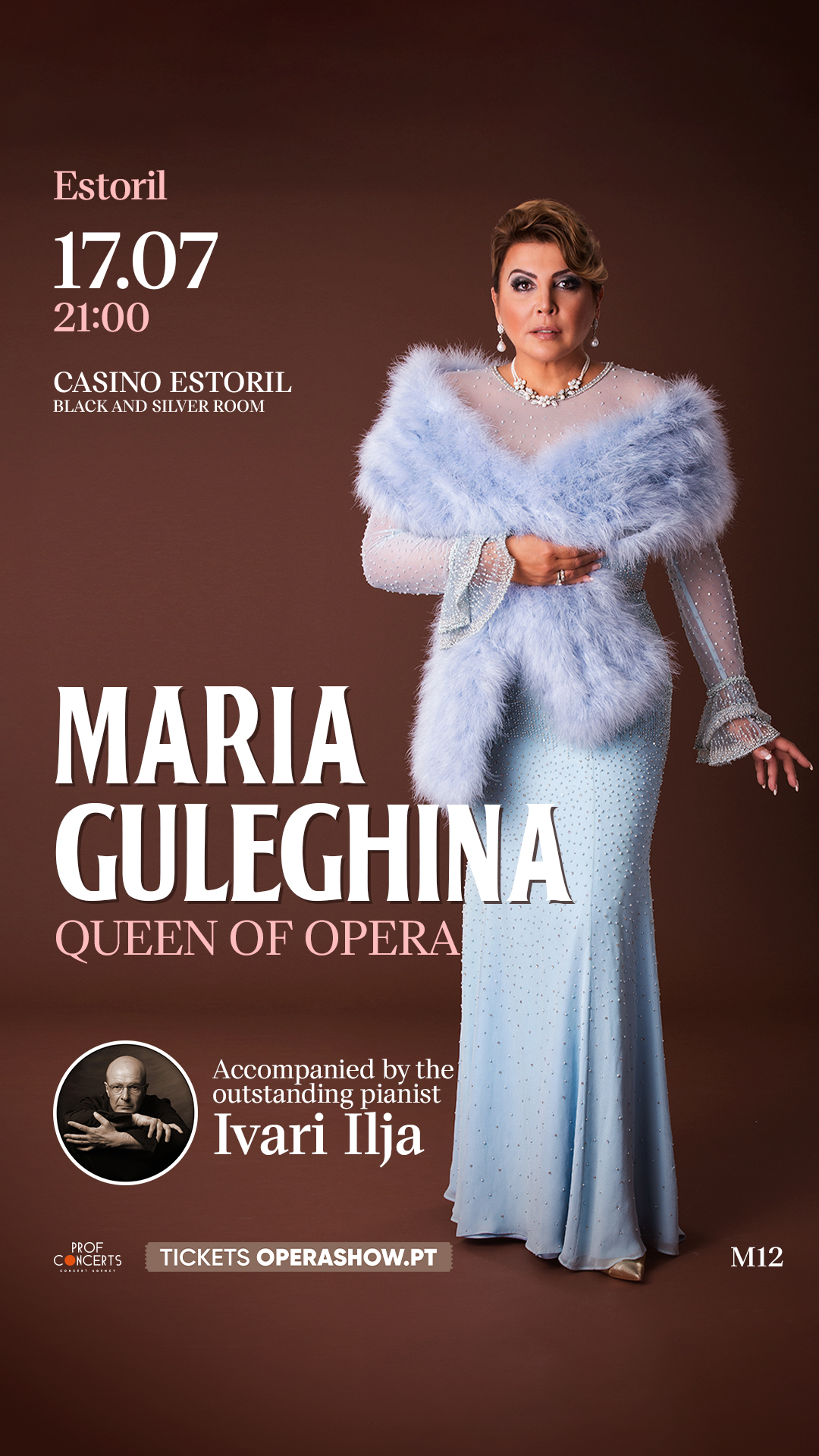 Креатив: Maria Guleghina