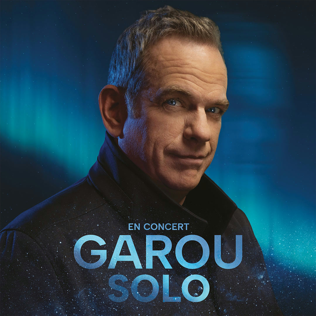Garou. The Best Of — Концерт