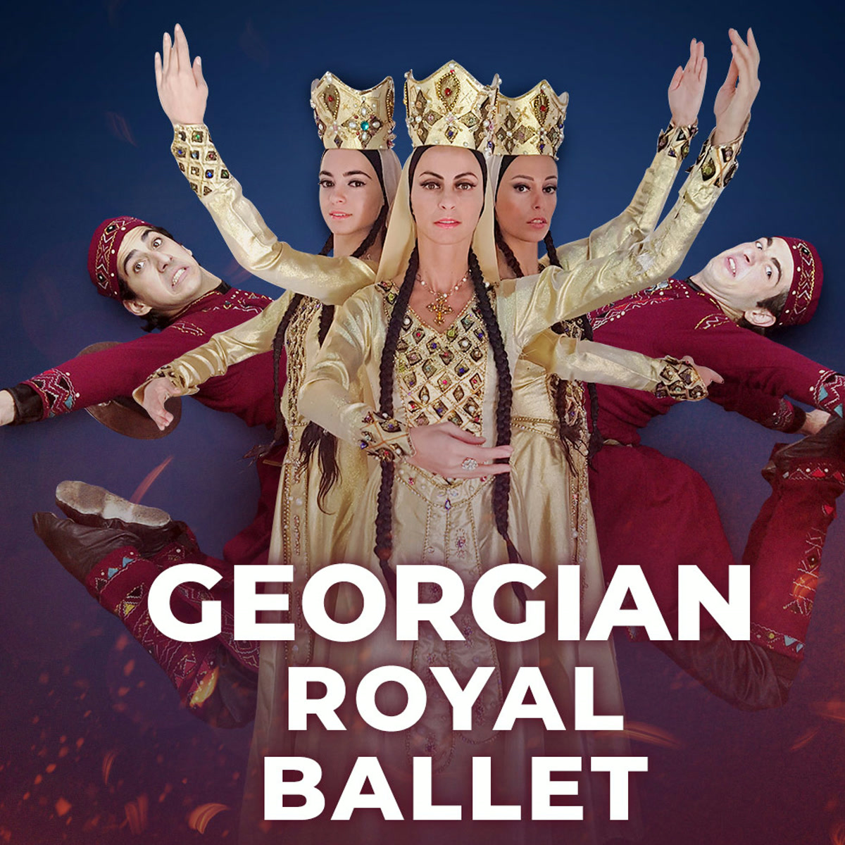 Royal National Ballet of Georgia — Балет
