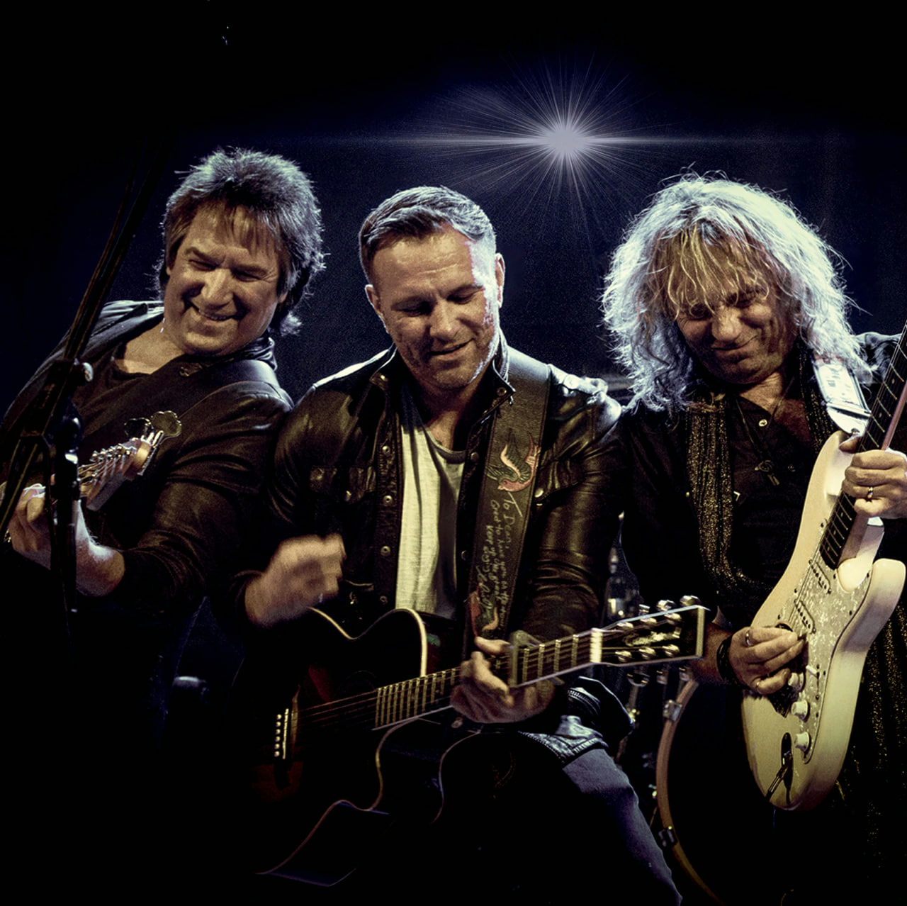 Smokie. 50 Years — Концерт
