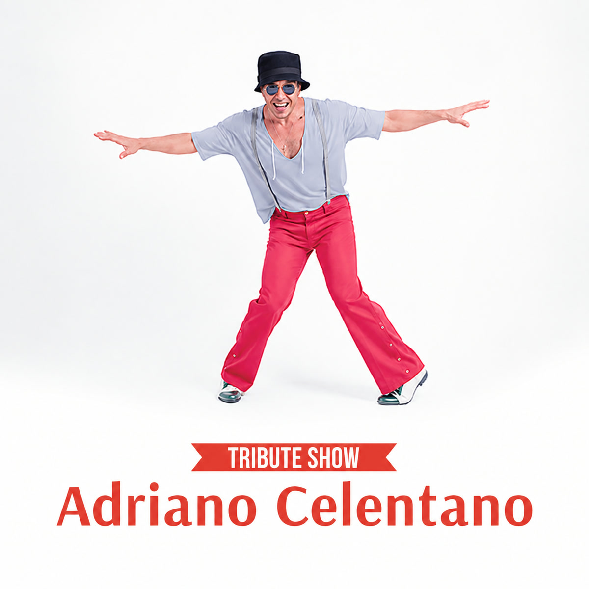 Tribute Show Adriano Celentano — Шоу