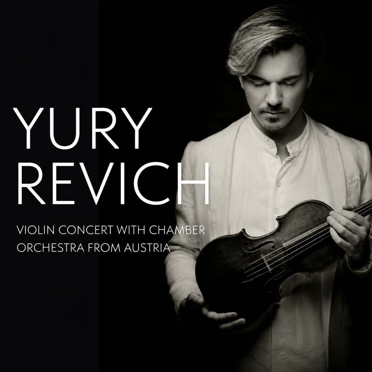 Yury Revich. 1000 Candles — Классика